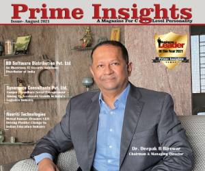 Business Leader Of The Year – Prime Insights (July 2021)